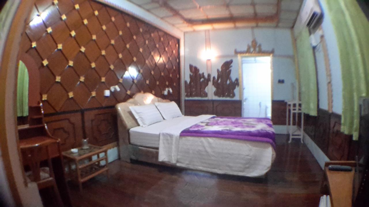 Golden Mandalay Hotel Exterior foto