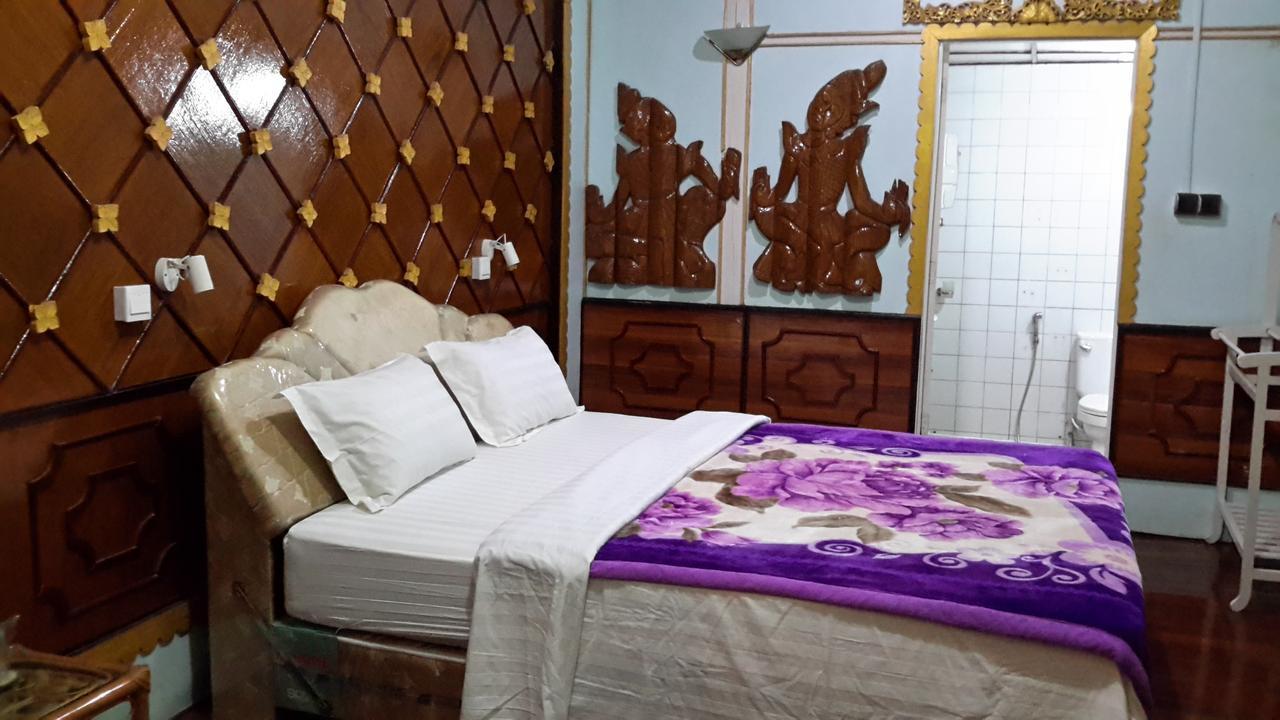 Golden Mandalay Hotel Exterior foto